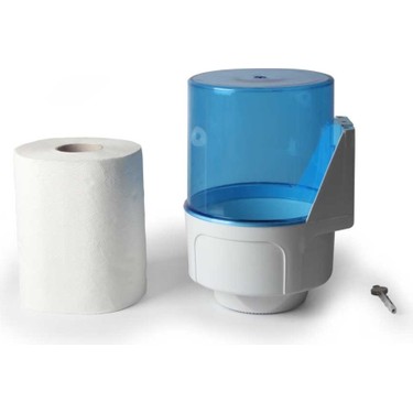 İçten Çekmeli Havlu Aparatı